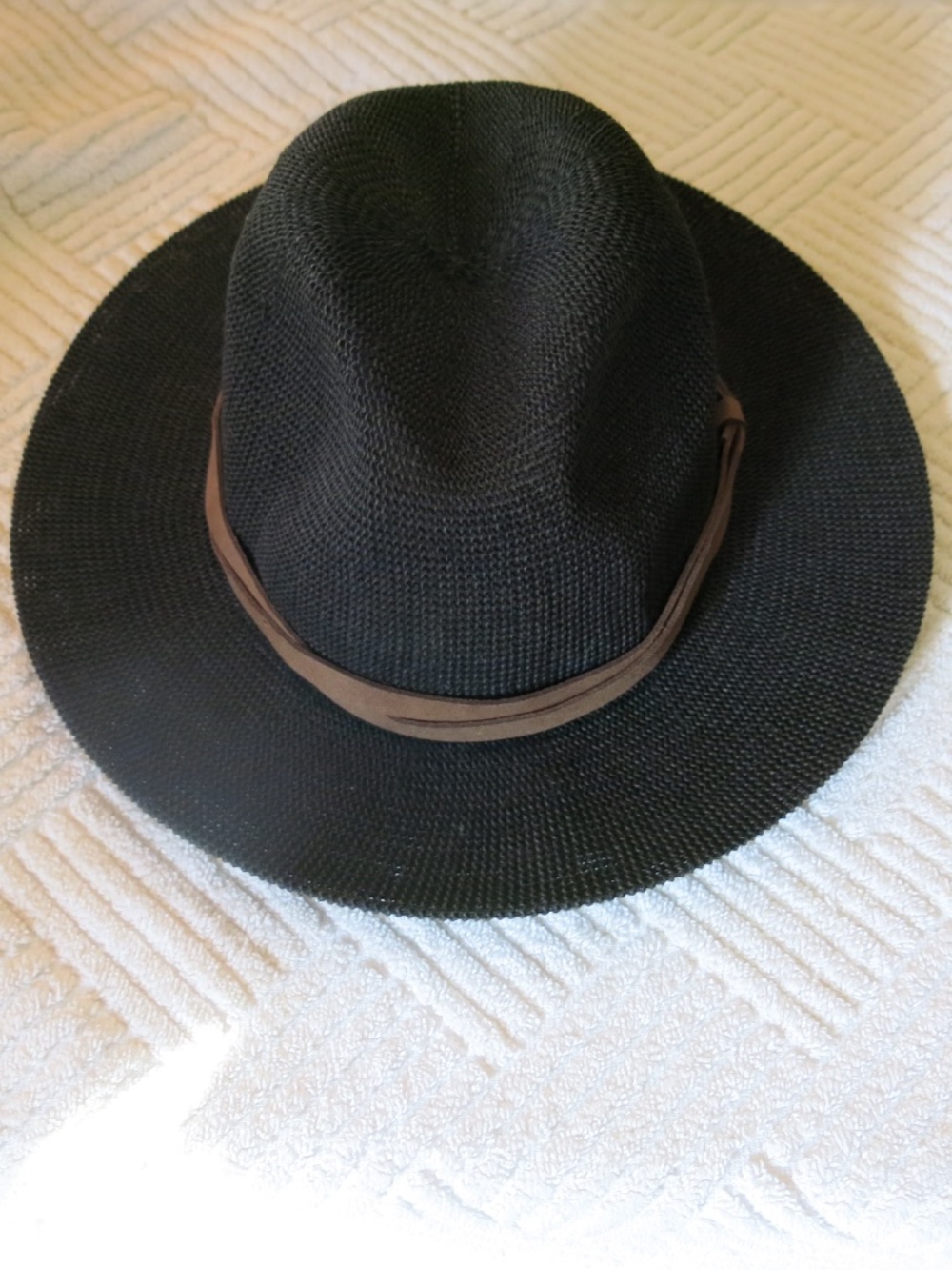 Goorin Bros. Fatima Wide Brim Fedora Packable Hat